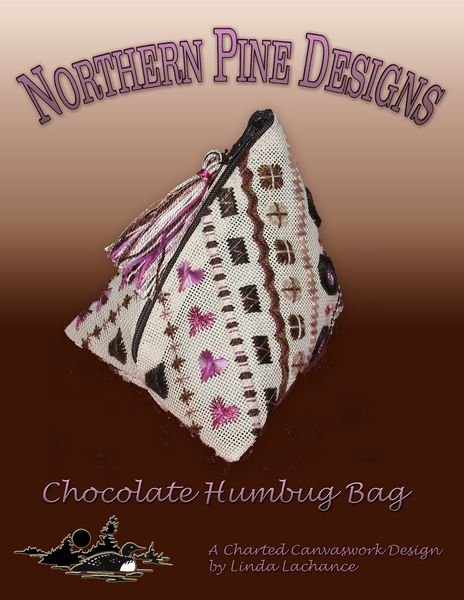 Chocolate Humbug Bag