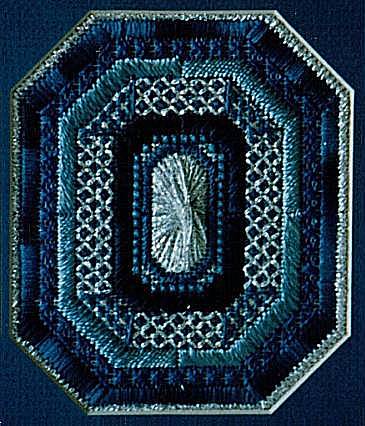 Sapphire Hex
