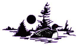 Click for loon conservation info!
